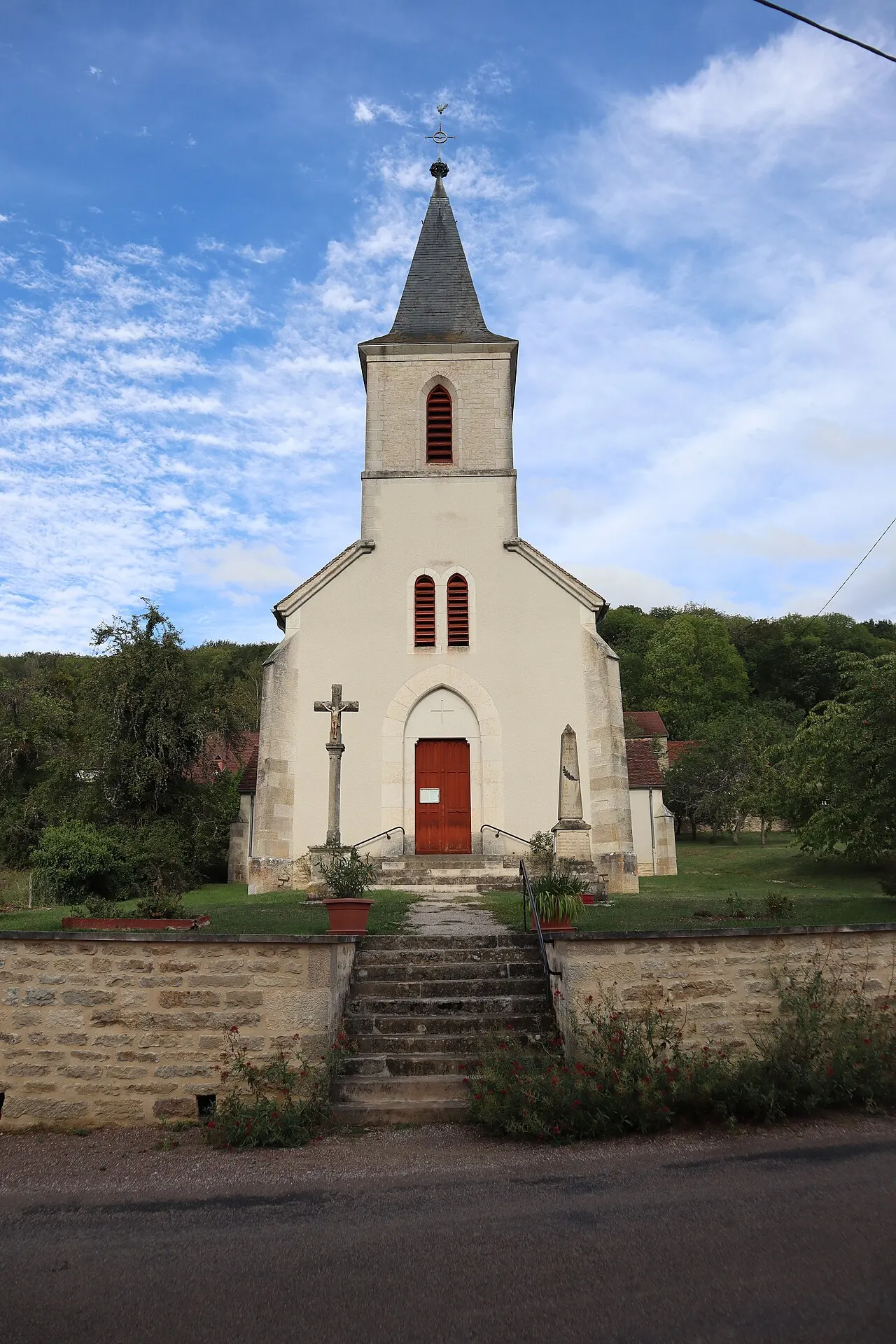 Église Saint-Maurice-et-Saint-Seine