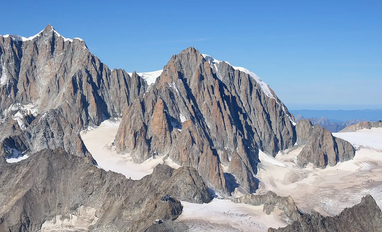 Mont Blanc du Tacul