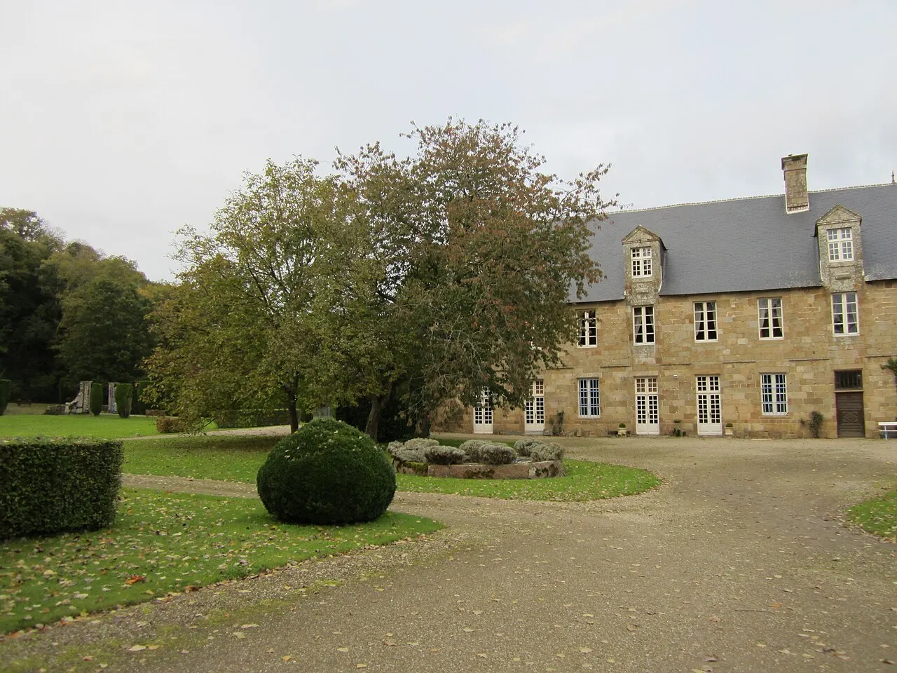 Ancienne abbaye de Montmorel