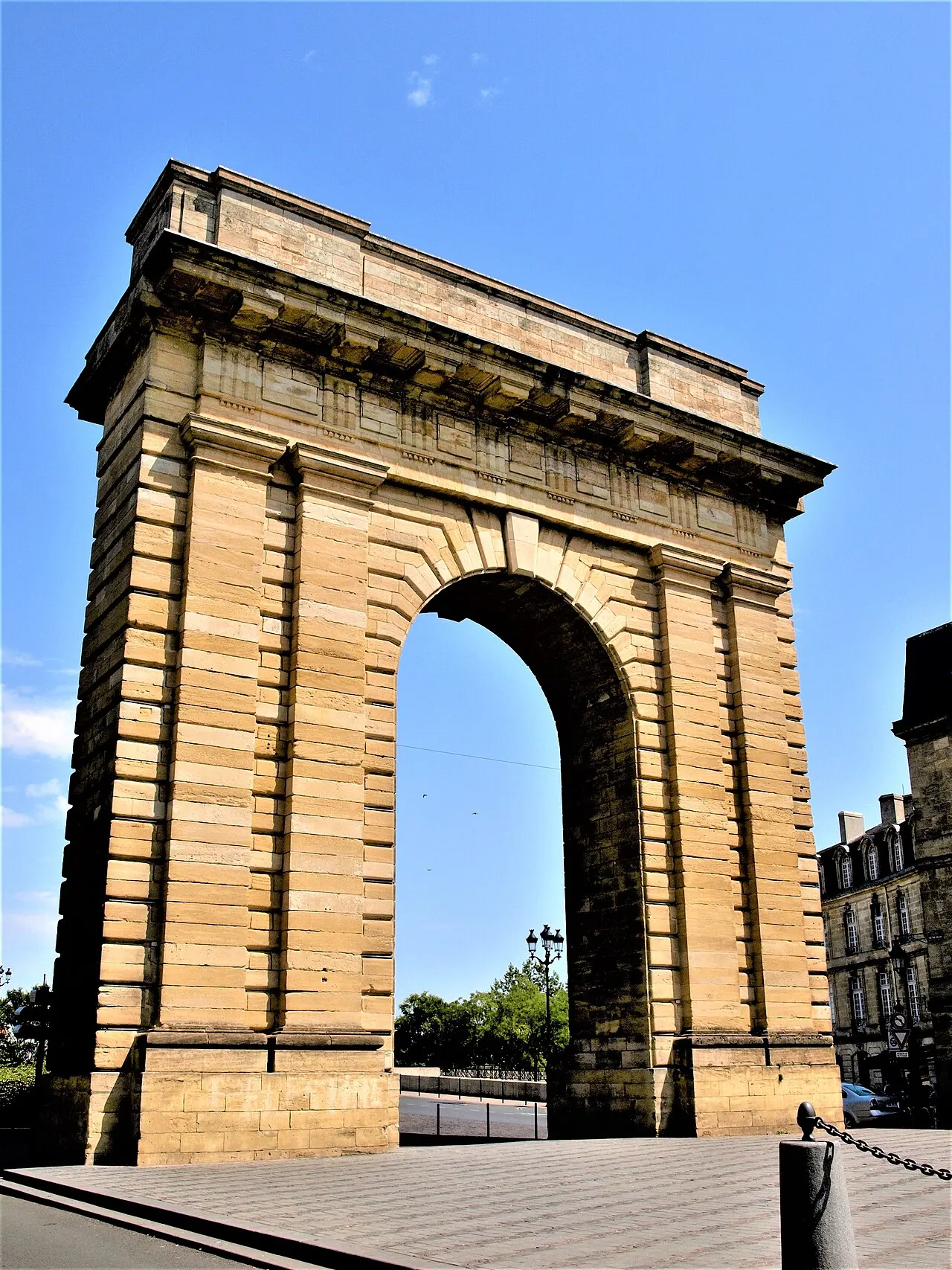 Porte de Bourgogne
