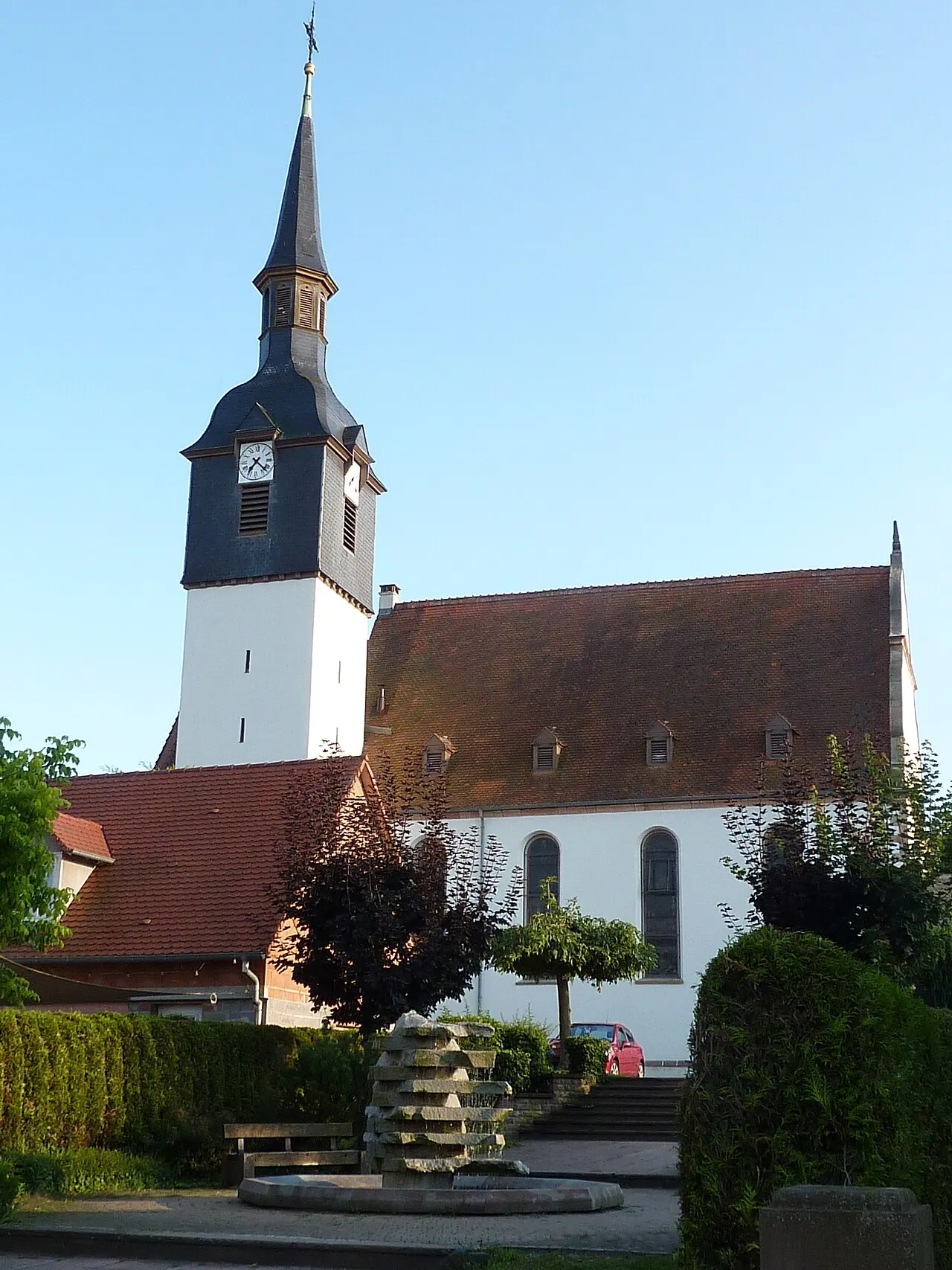 Église Protestante