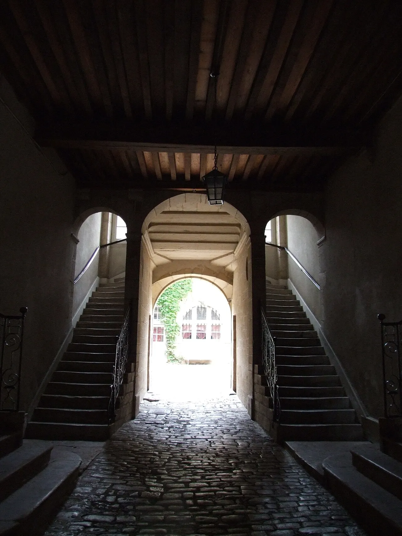 Hôtel de Froissard