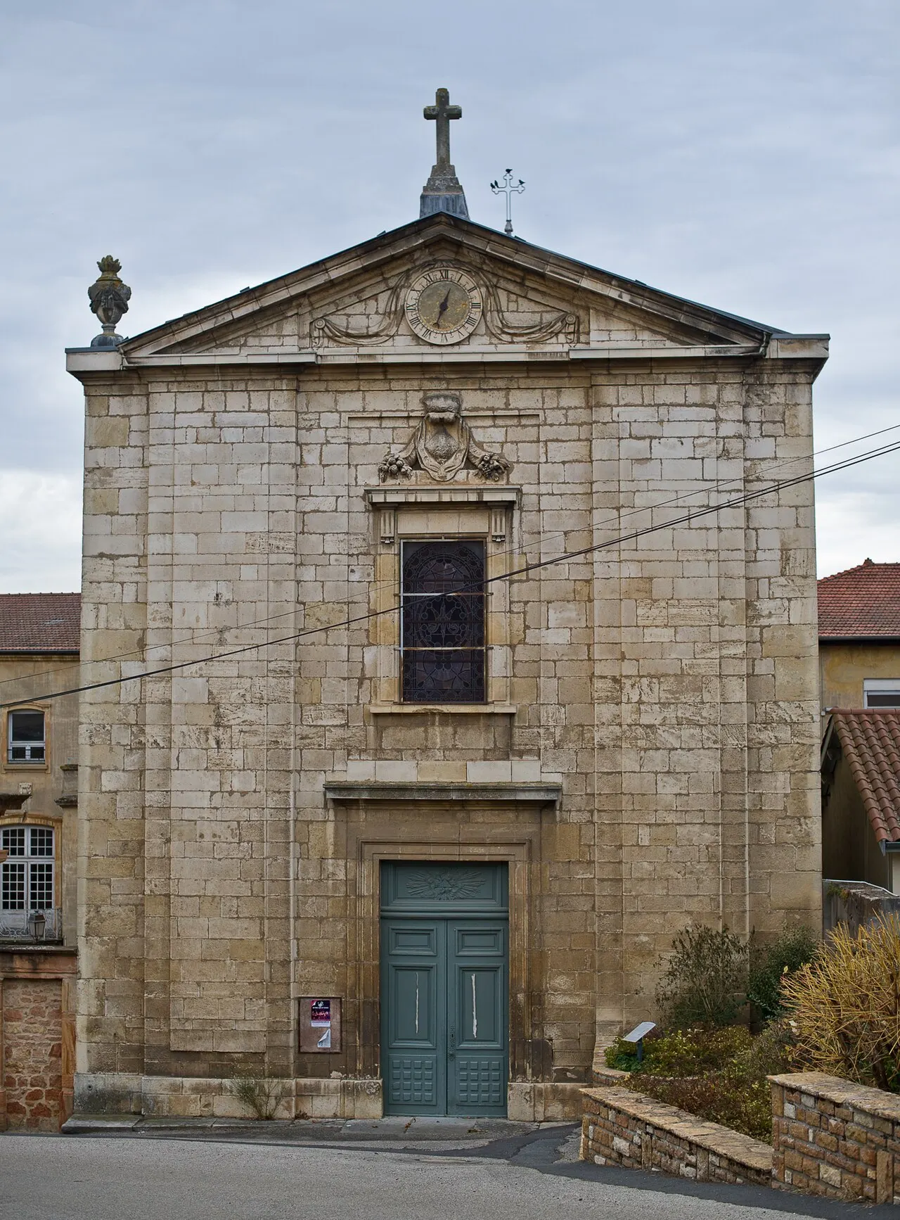 Église Saint-Denis