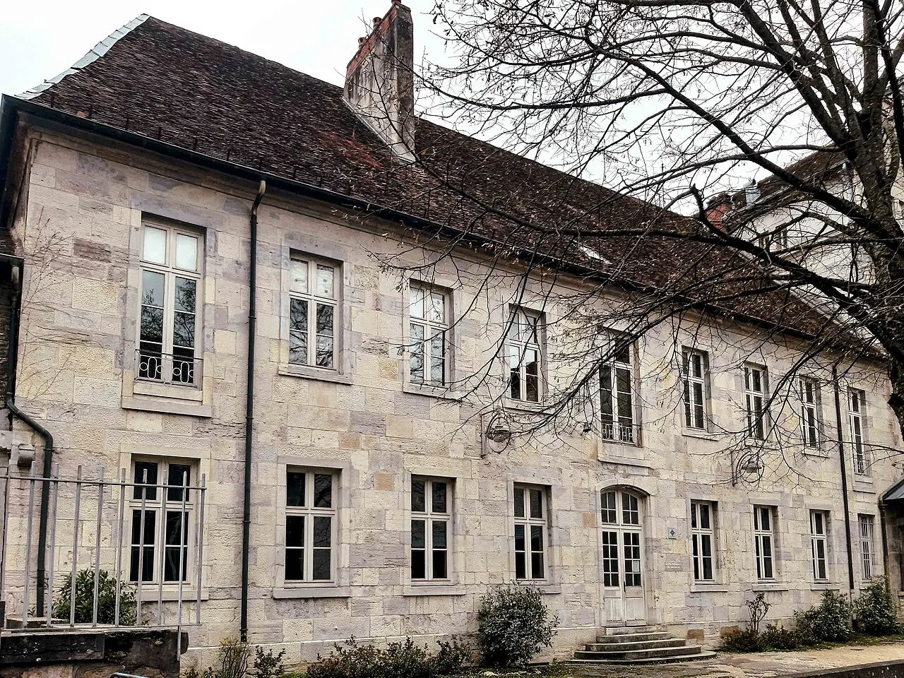 Hôtel de Grosbois