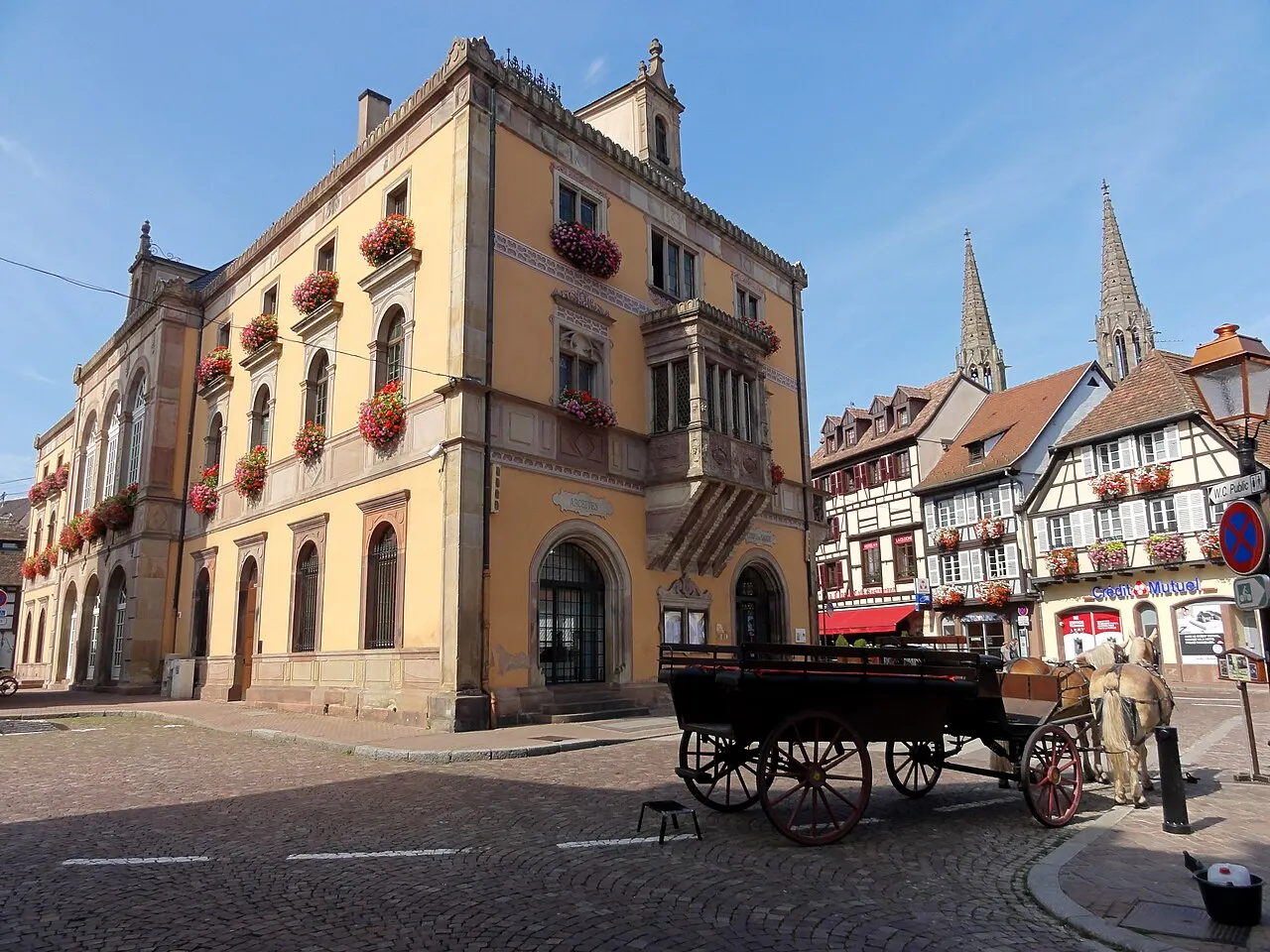Hôtel de ville