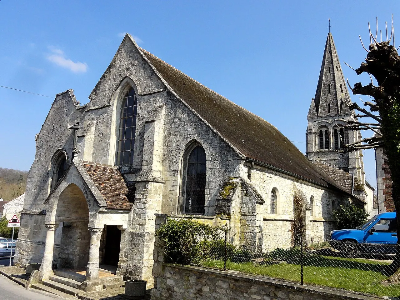 Église Saint-Martin