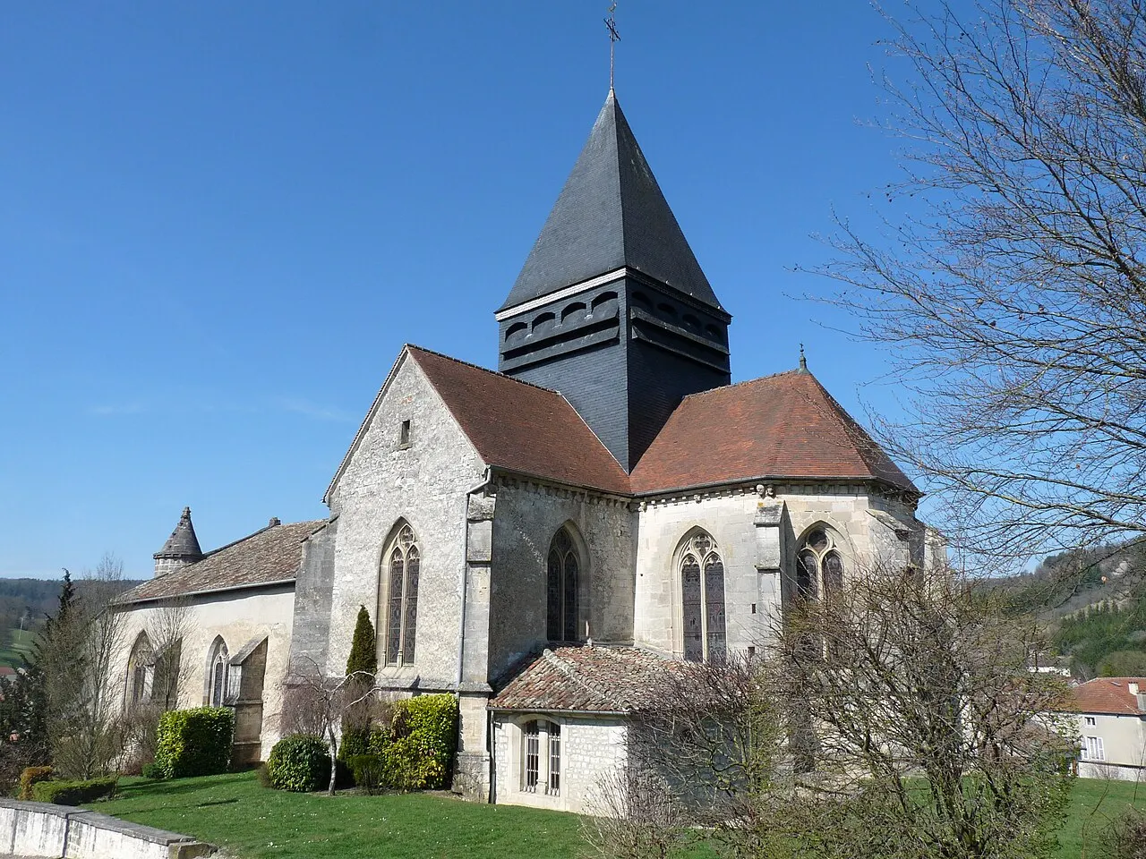 Église Saint-Aignan