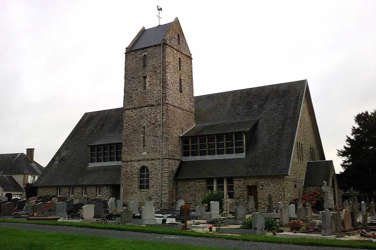 Église Saint-Pierre