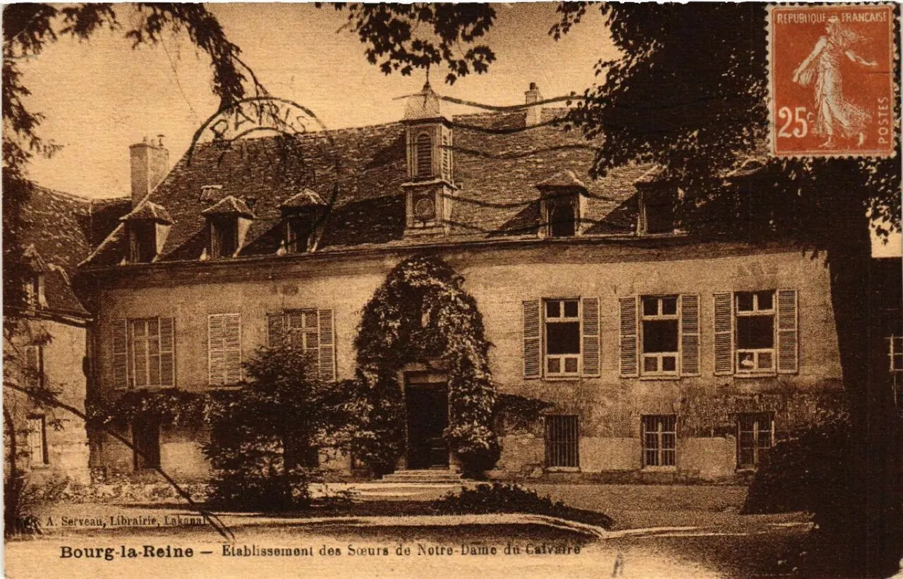 Château Notre-Dame du Calvaire