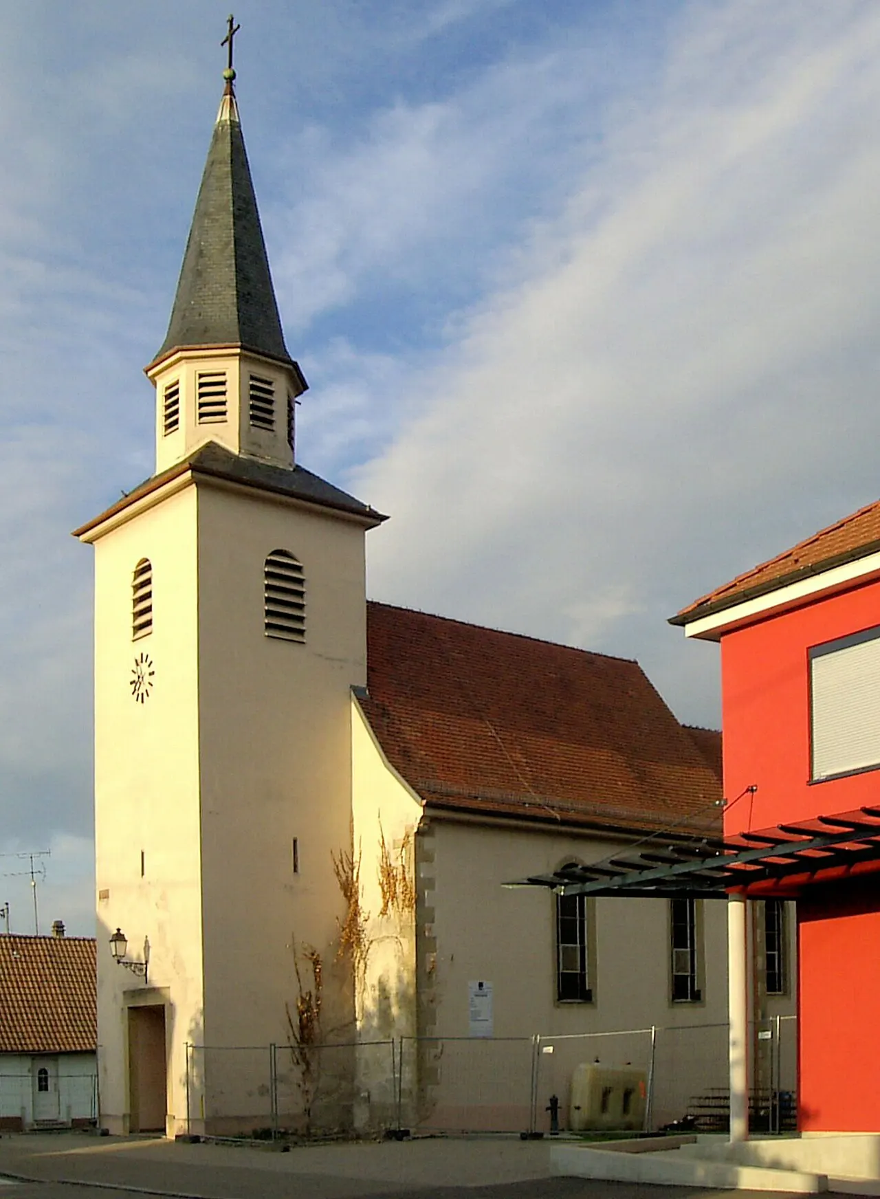 Église Saint-Ulrich
