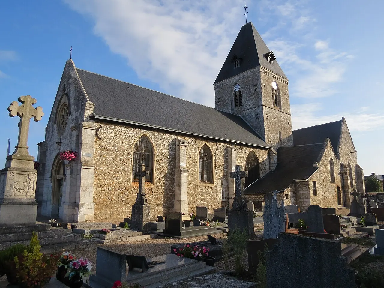 Pîtres