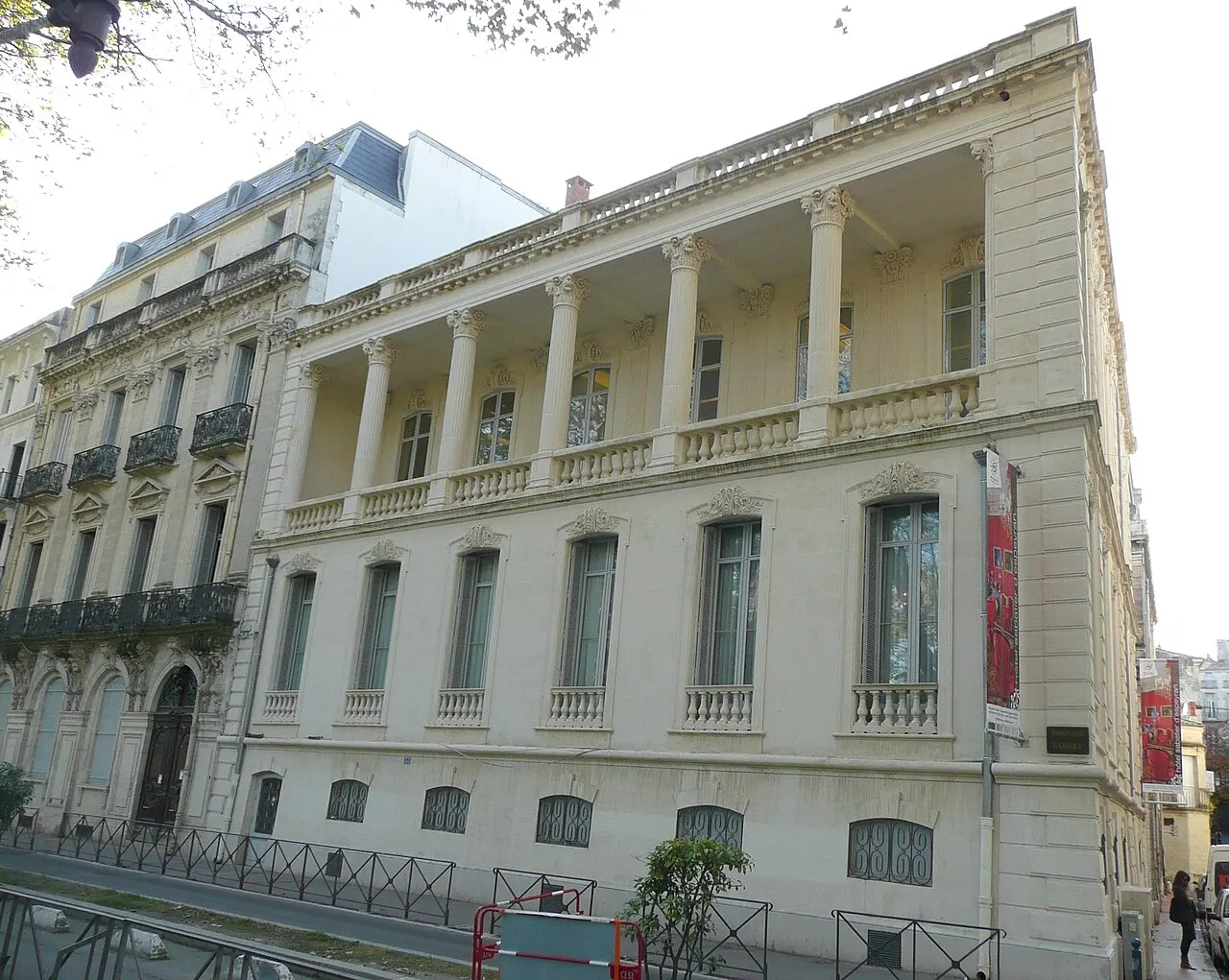 Musée Sabatier d’Espeyran
