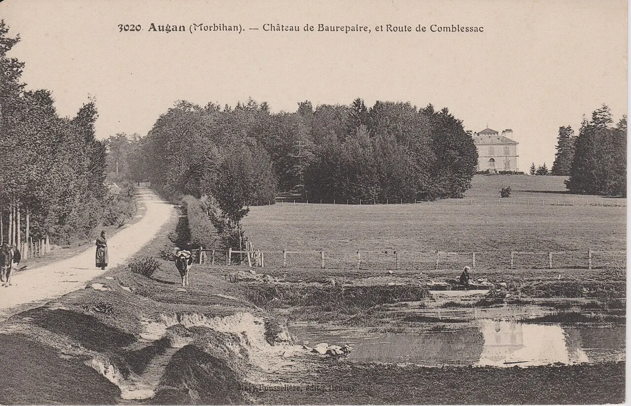 Château de Beaurepaire