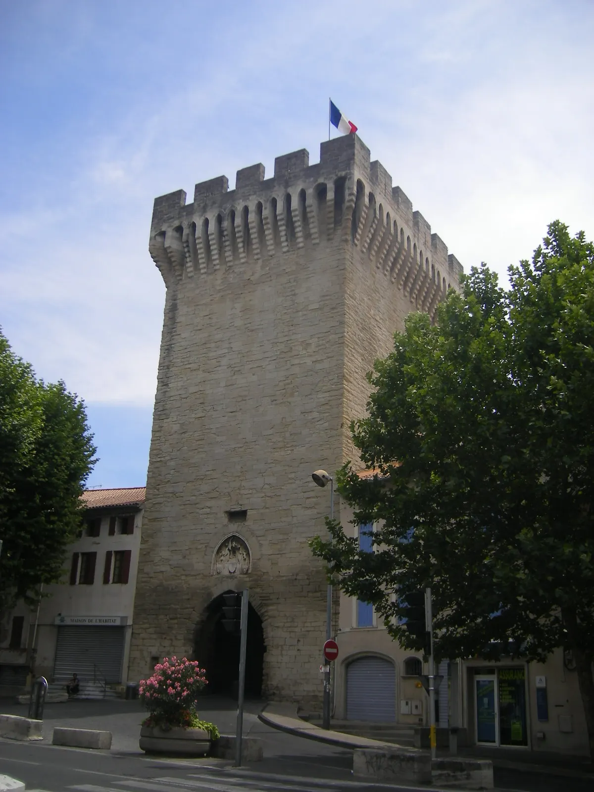 Porte d’Orange