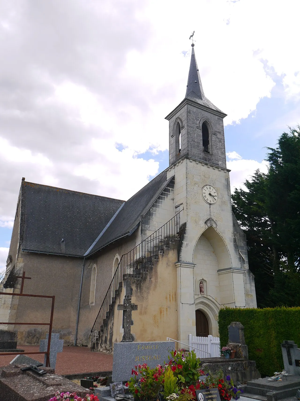 Église Sainte-Madeleine