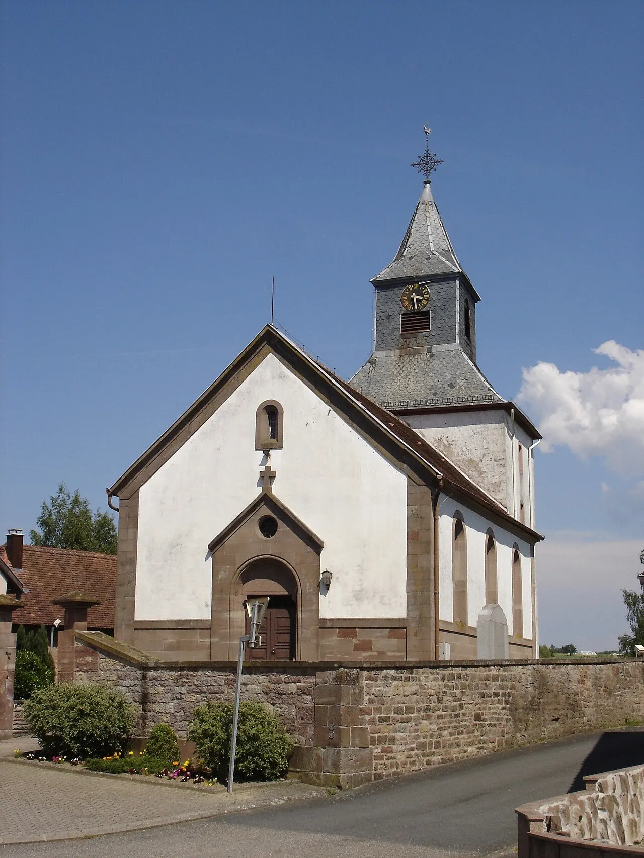 Église Saint-Martin