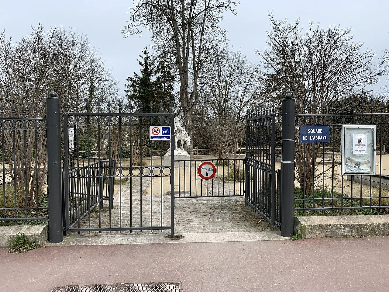 Parc de l’Abbaye