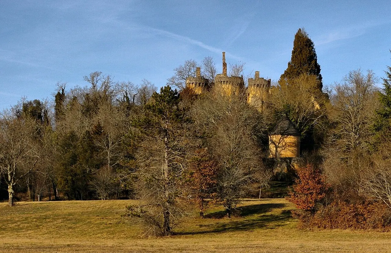 Château de Paluel