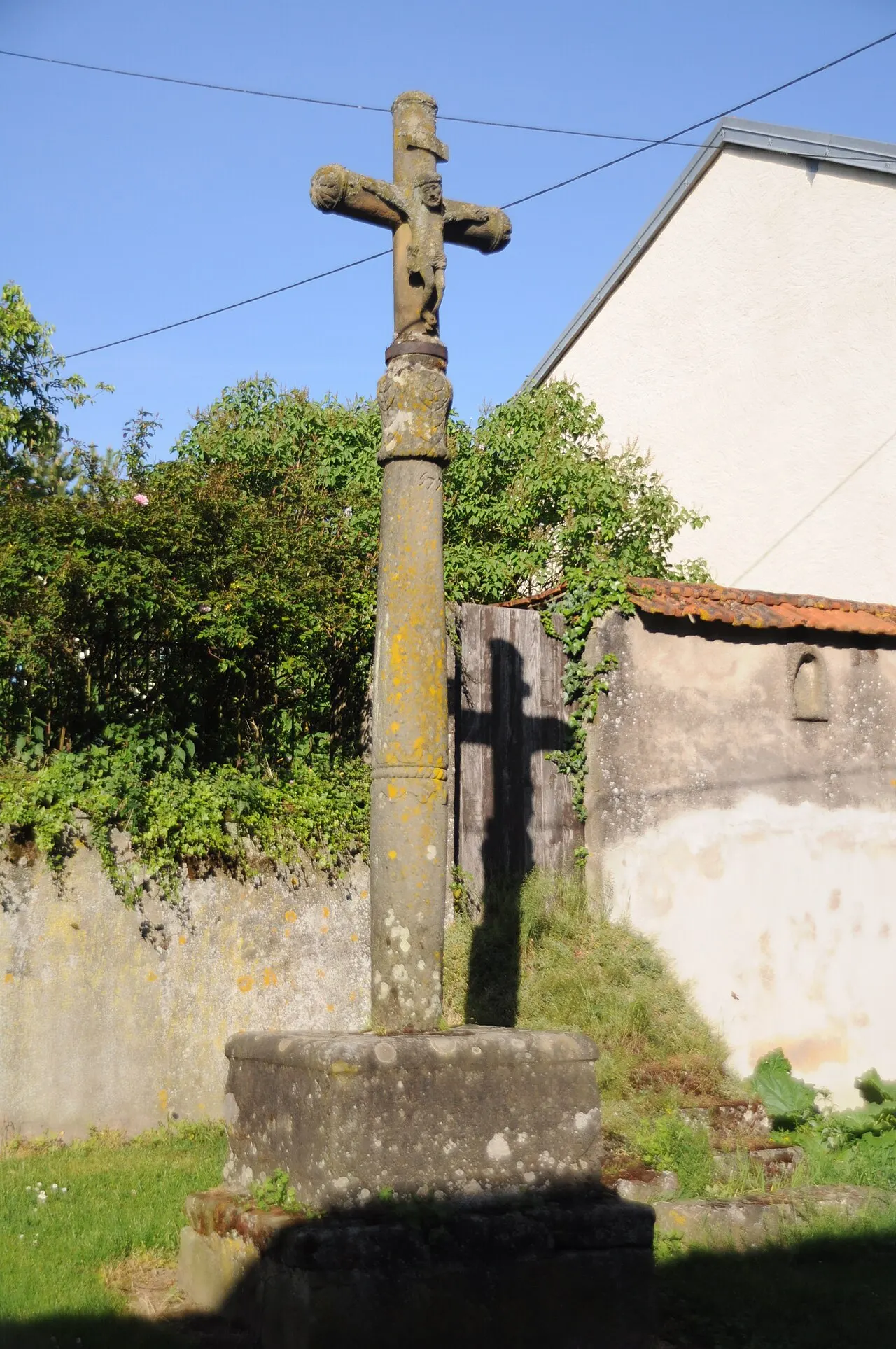 Croix de Cemboing