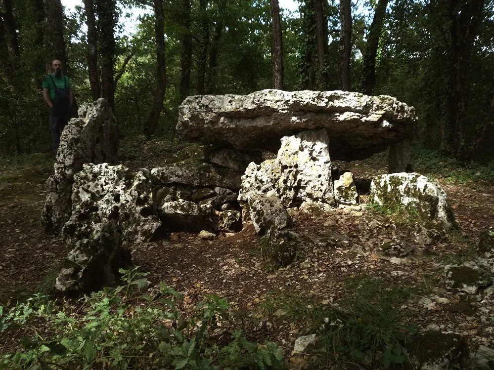Dolmen d’Arlait