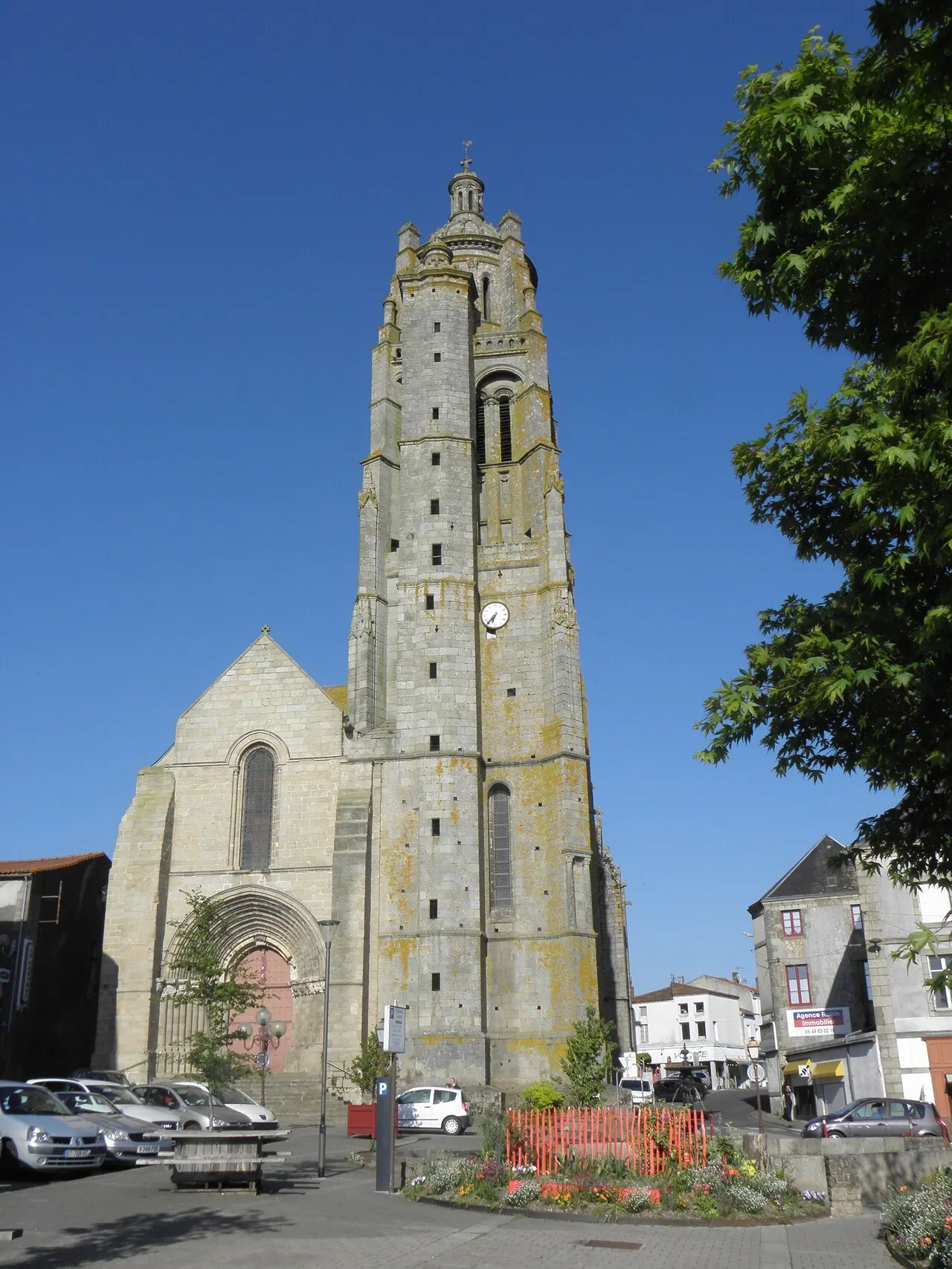 Église Notre-Dame