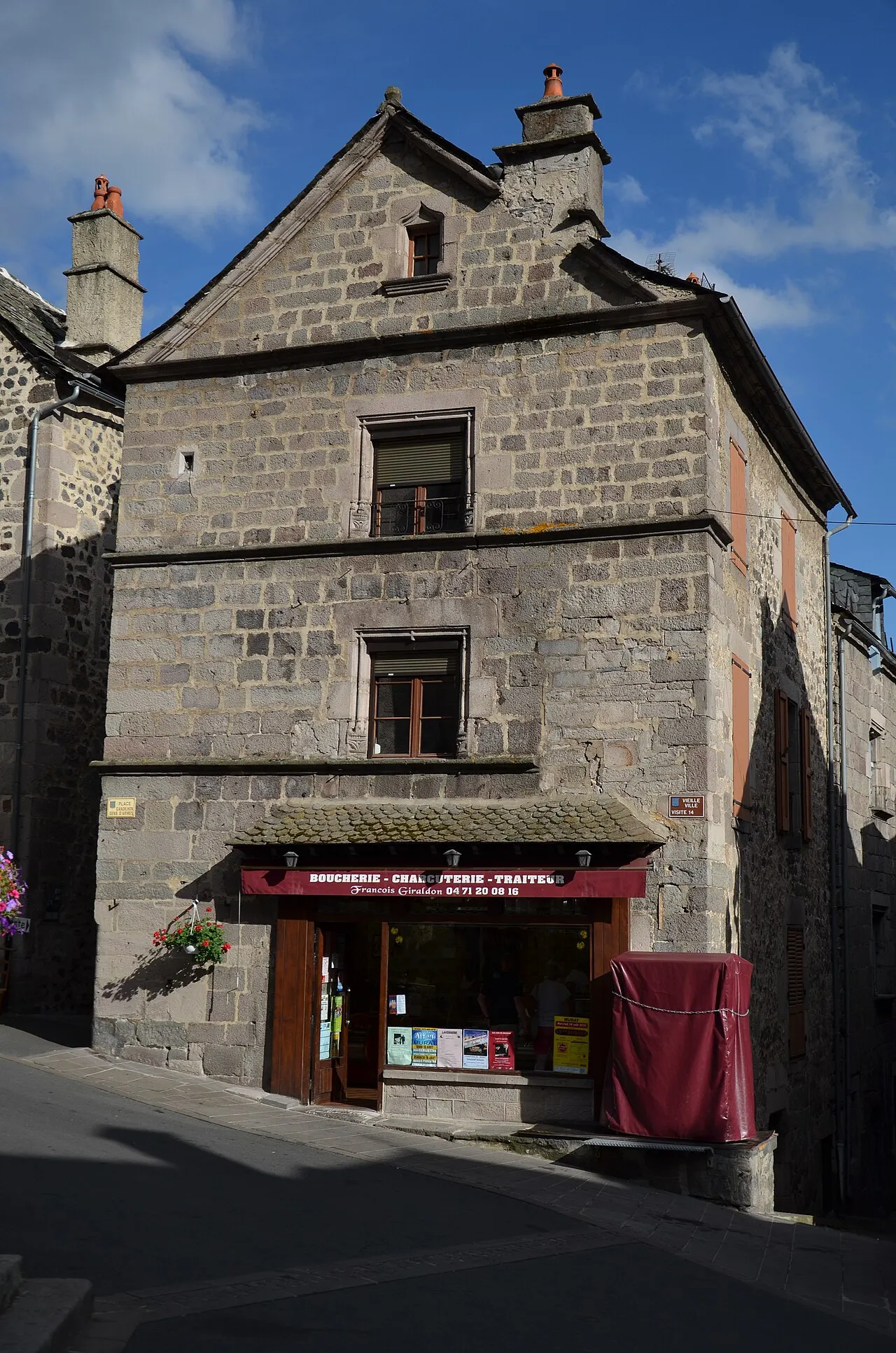 Maison dite du Baillage