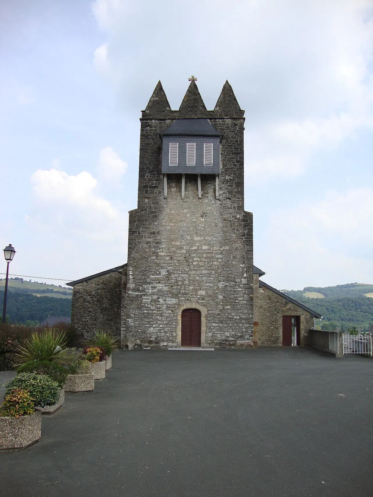 Église Sainte-Catherine