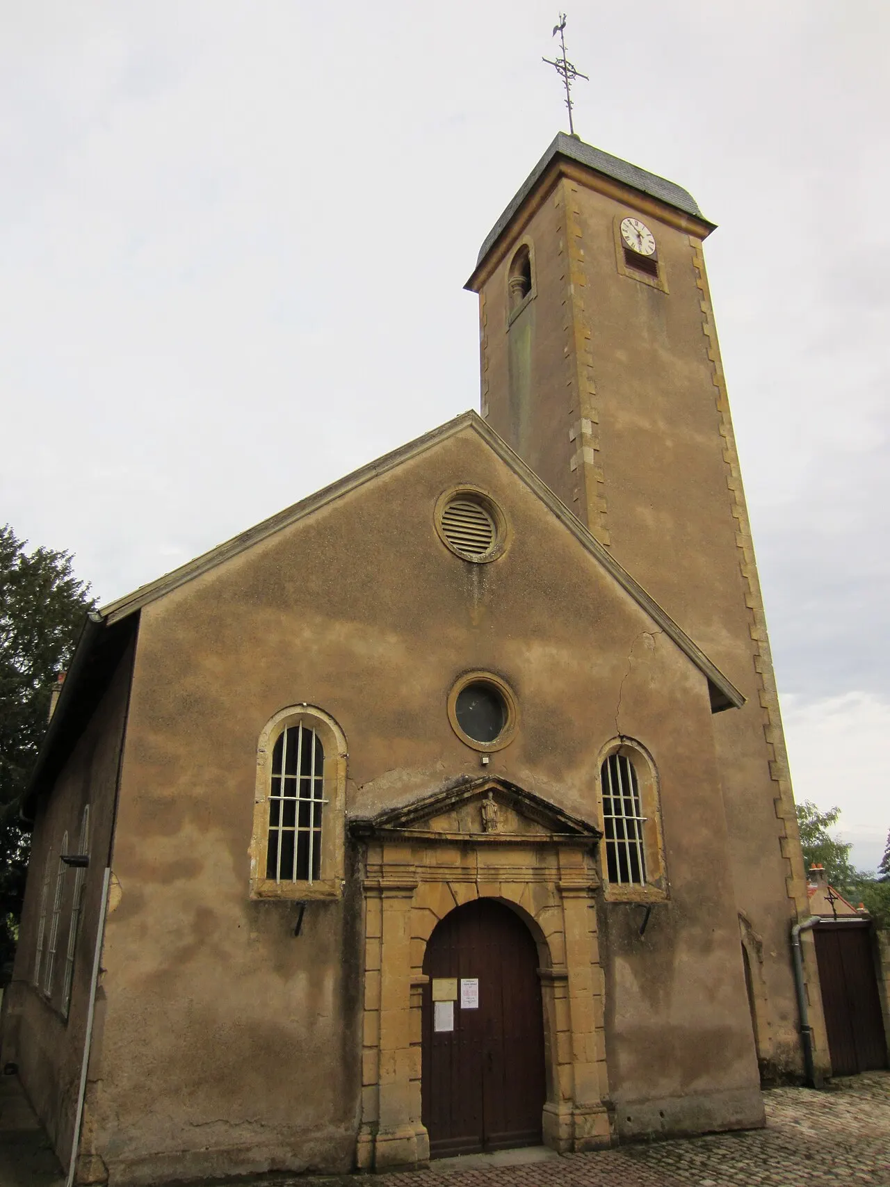 Église Saint-Clément