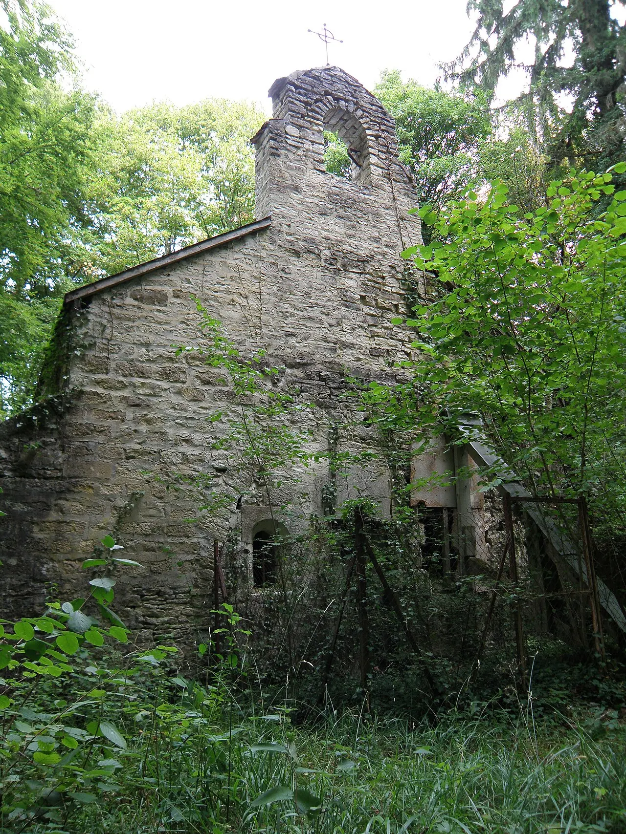 Chapelle Saint Bernard
