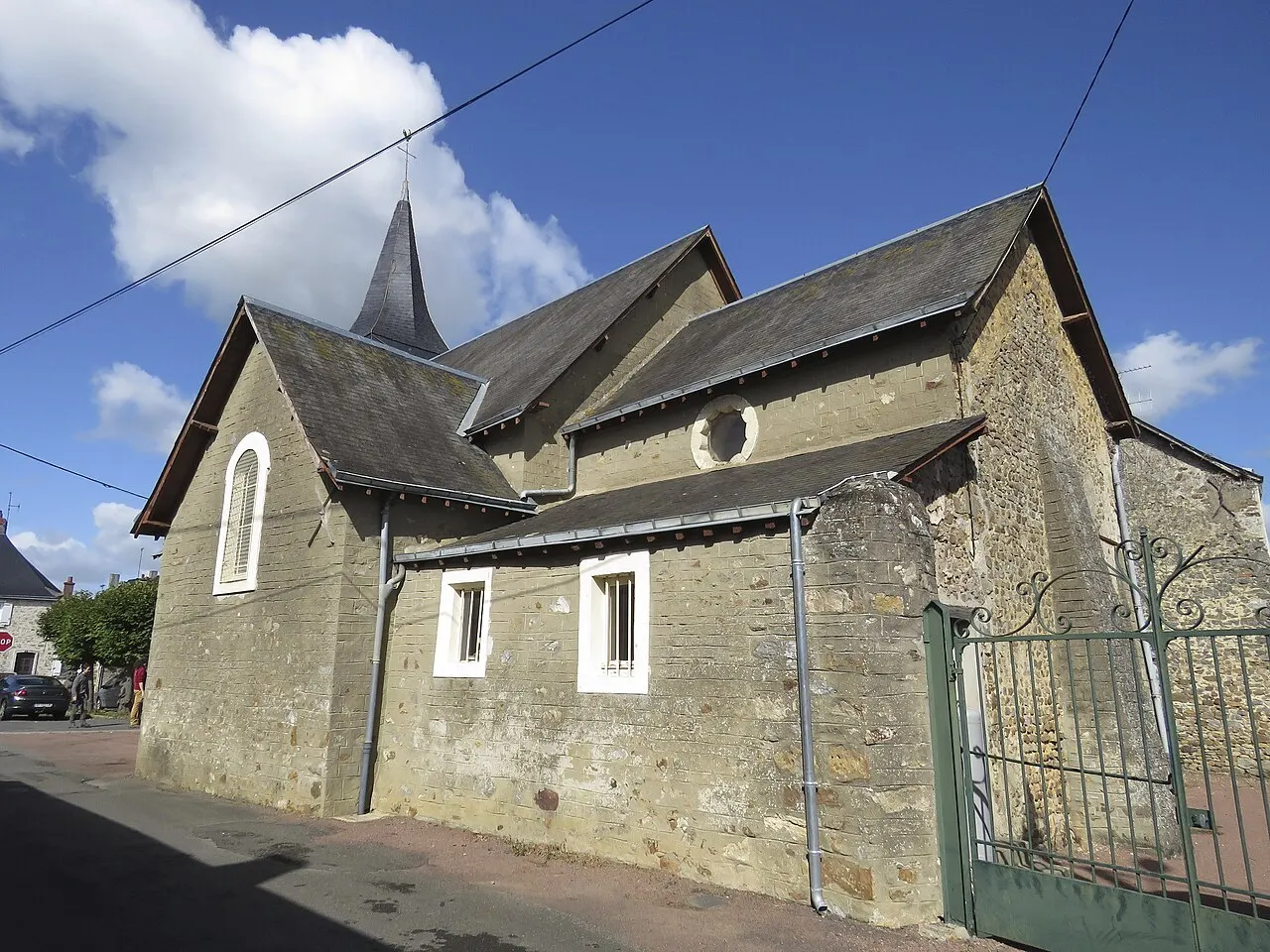 Église Saint-Martin