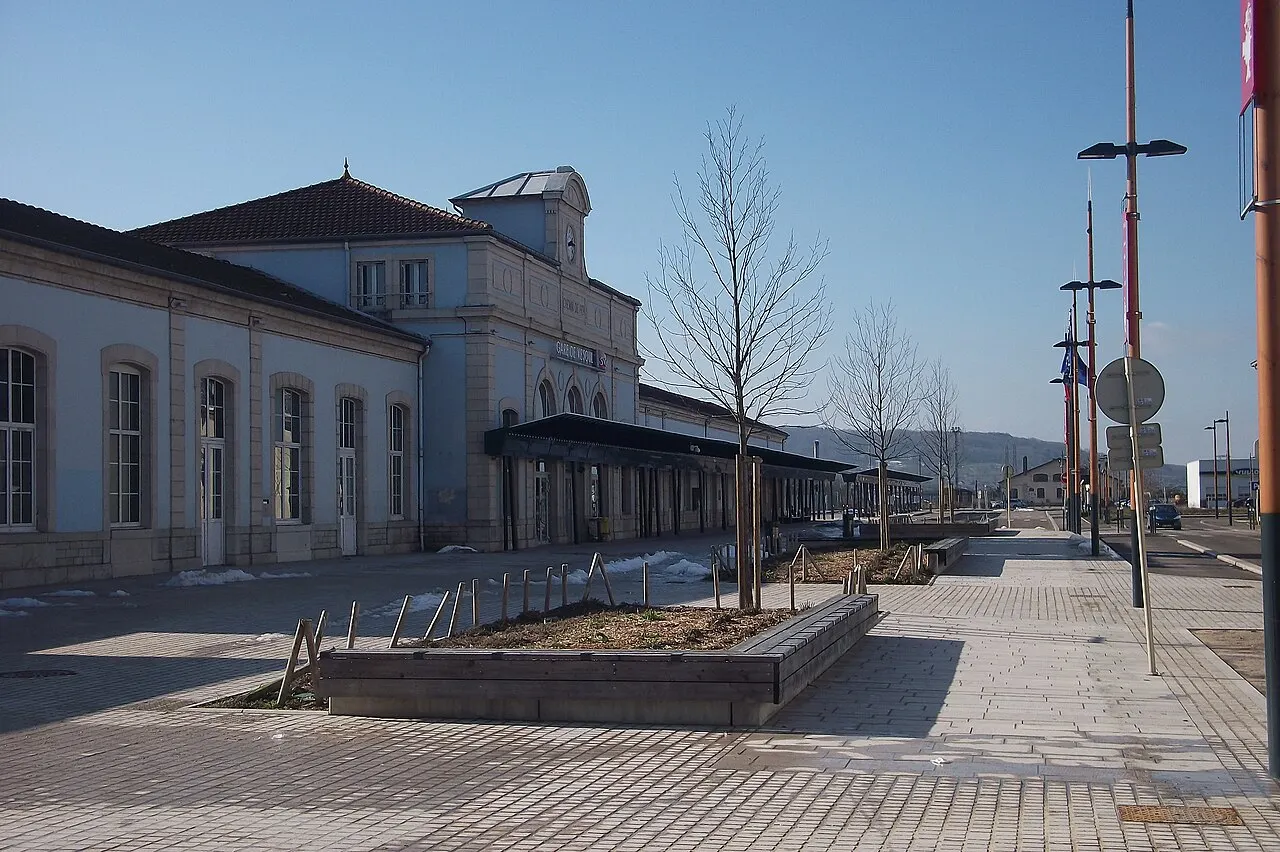 Vesoul