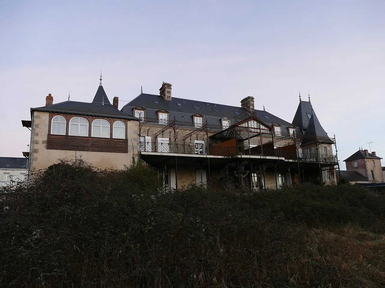 Maison