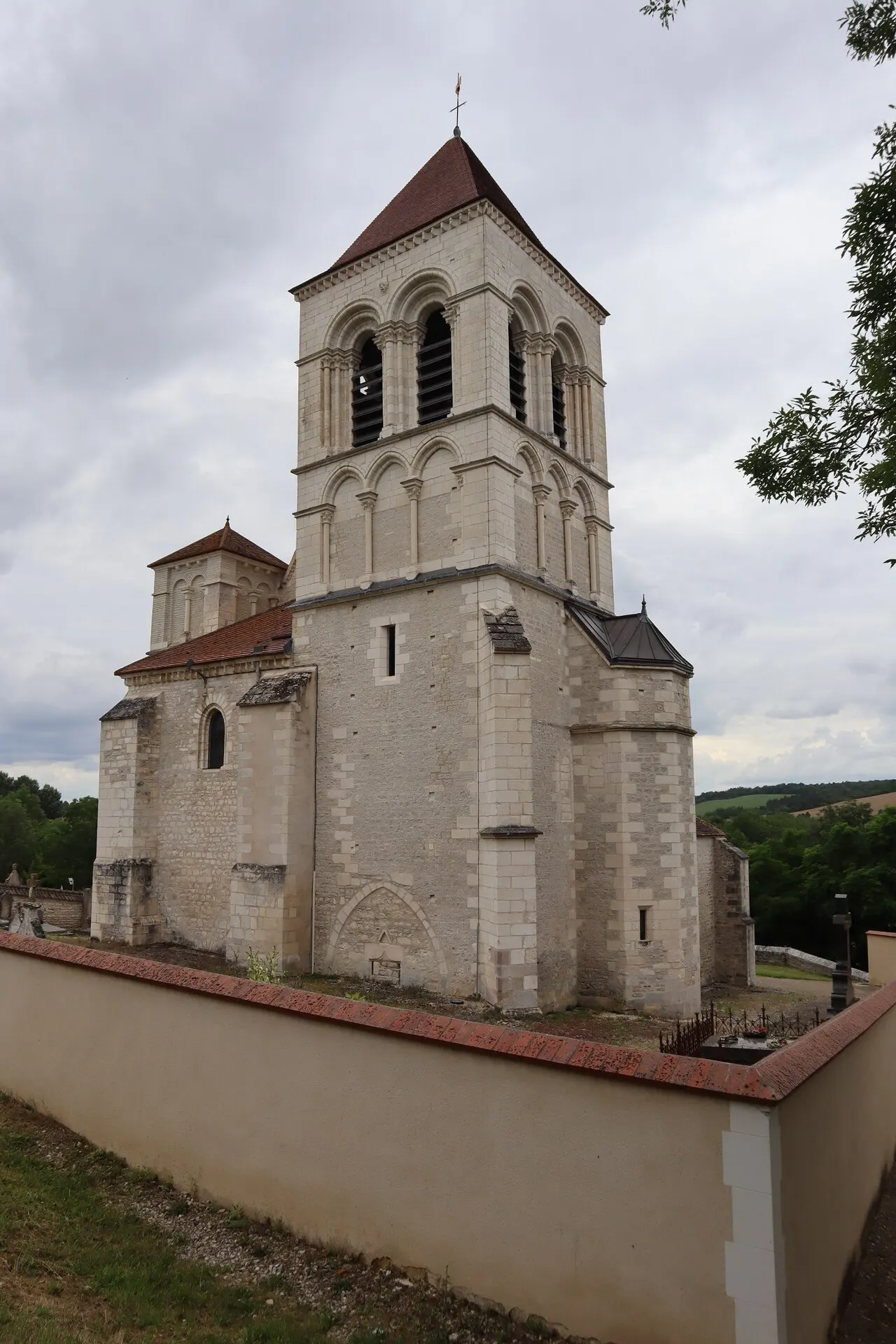 Église Notre-Dame