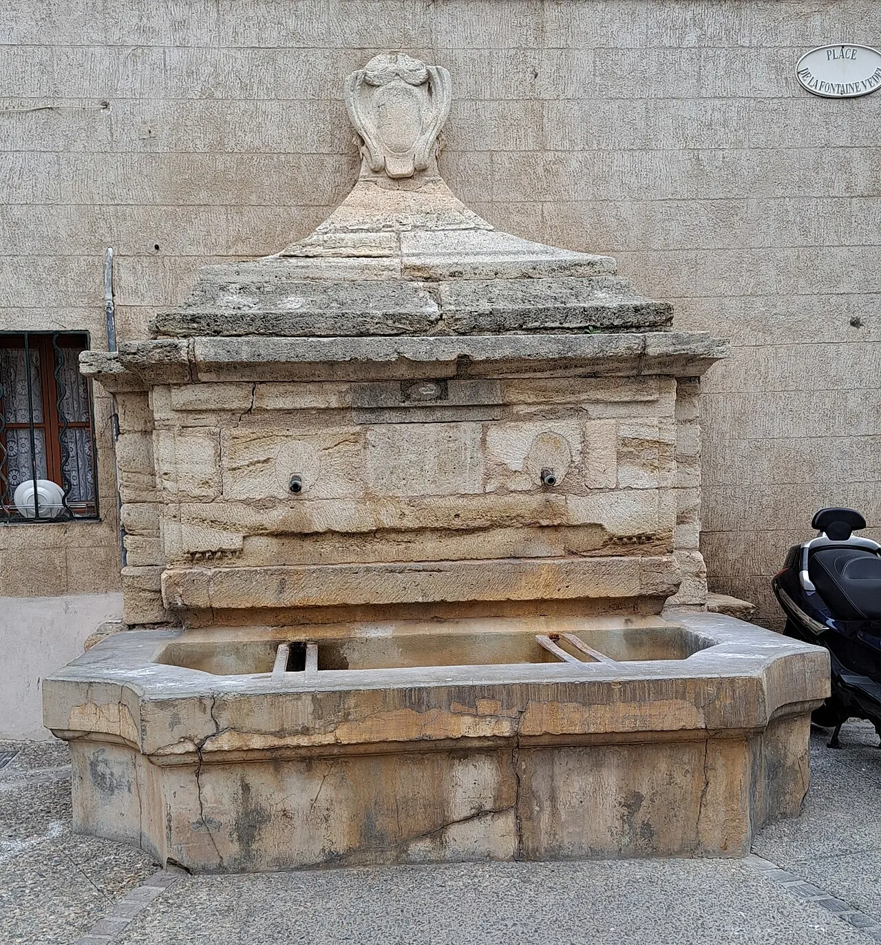 Fontaine de Vedel