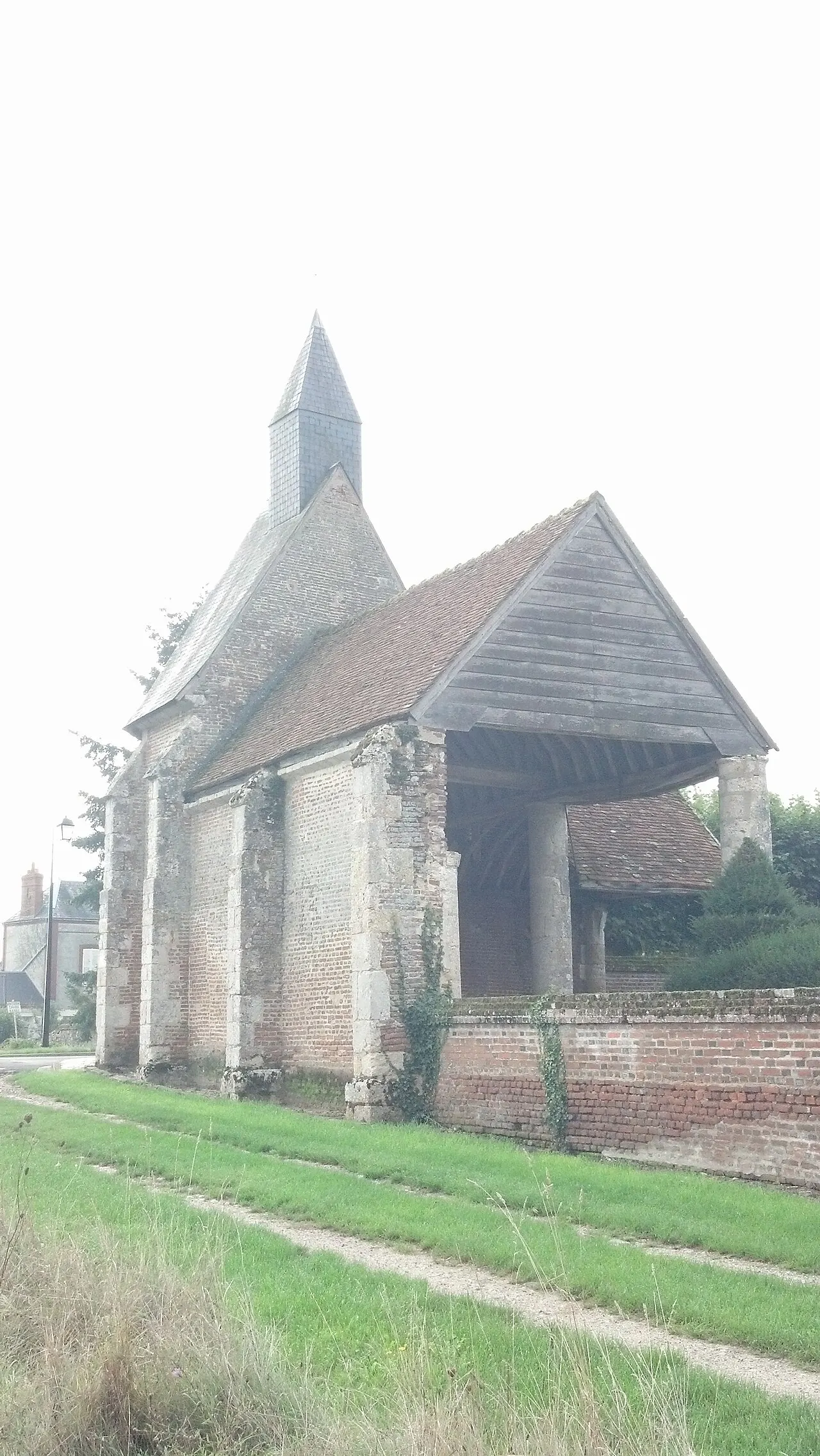 Chapelle Saint-Lazare