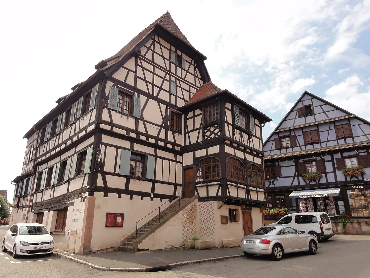 Auberge de la Couronne