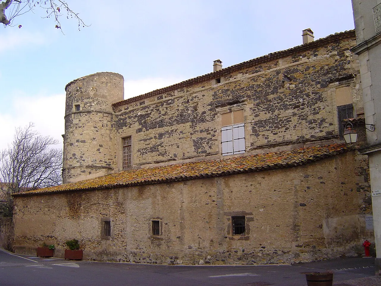 Château Carrion-Nizas