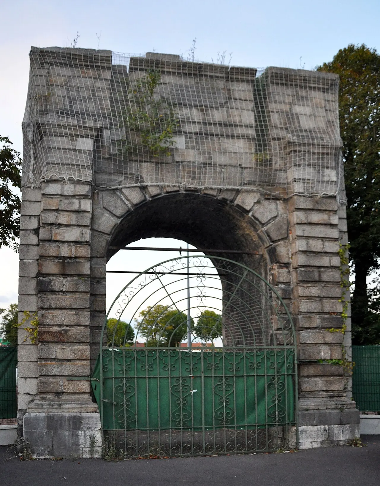 Porte d’Arras et de Saint-Omer