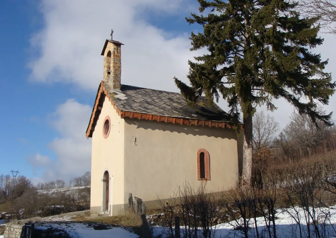 Chapelle Saint-Laurent du Chânet