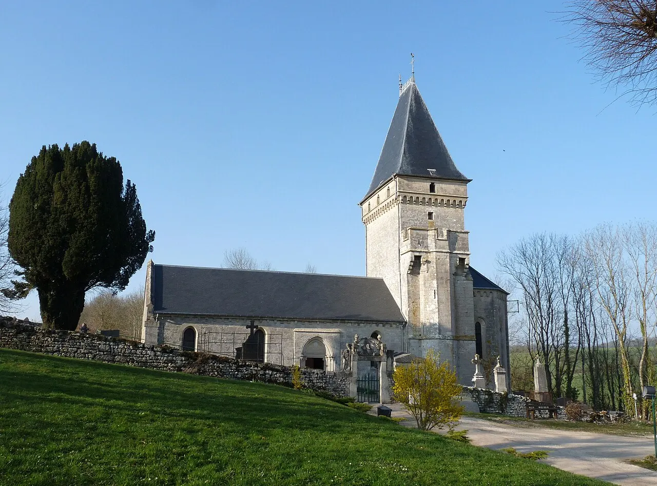 Église Saint-Martin