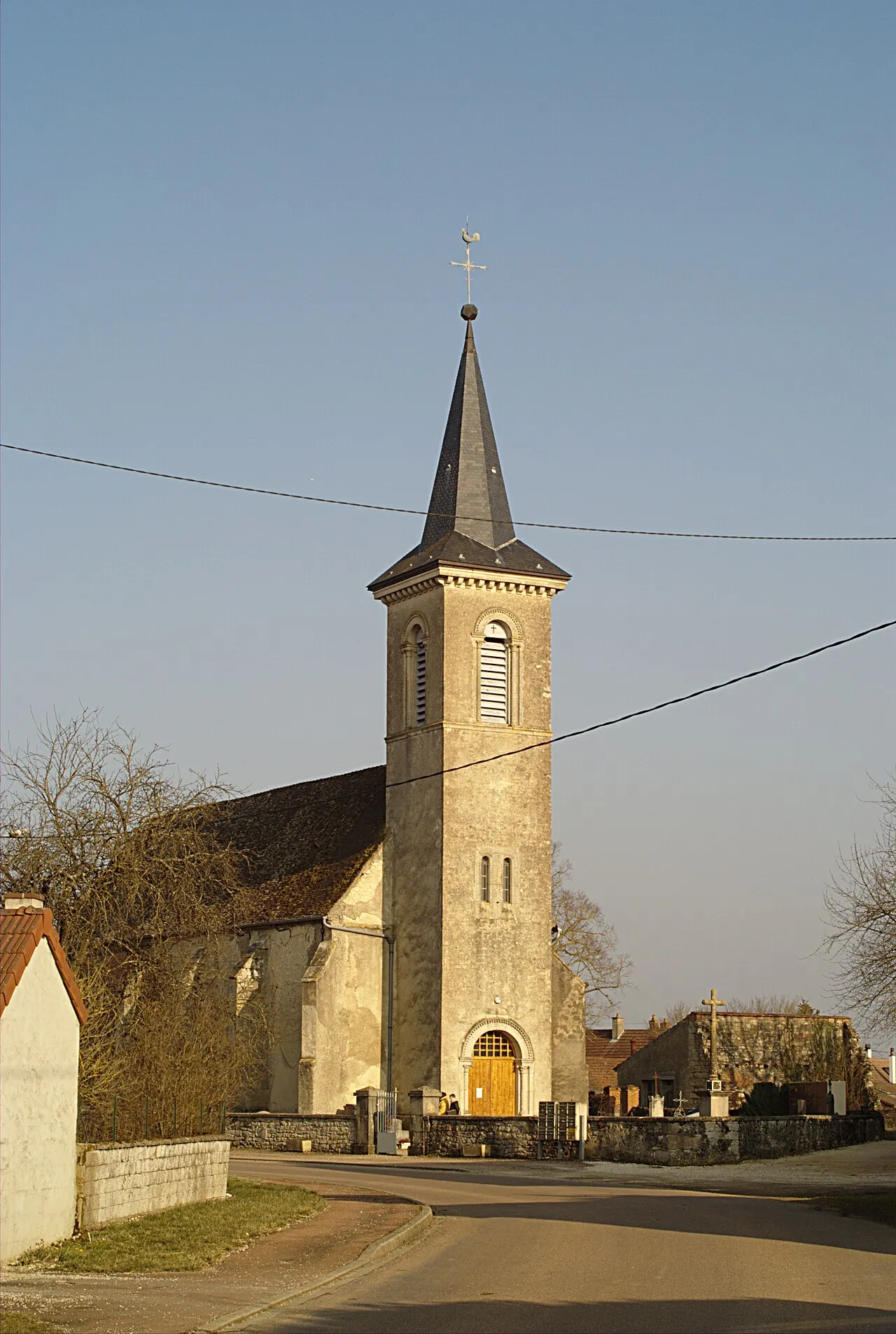 Église Saint-Pierre