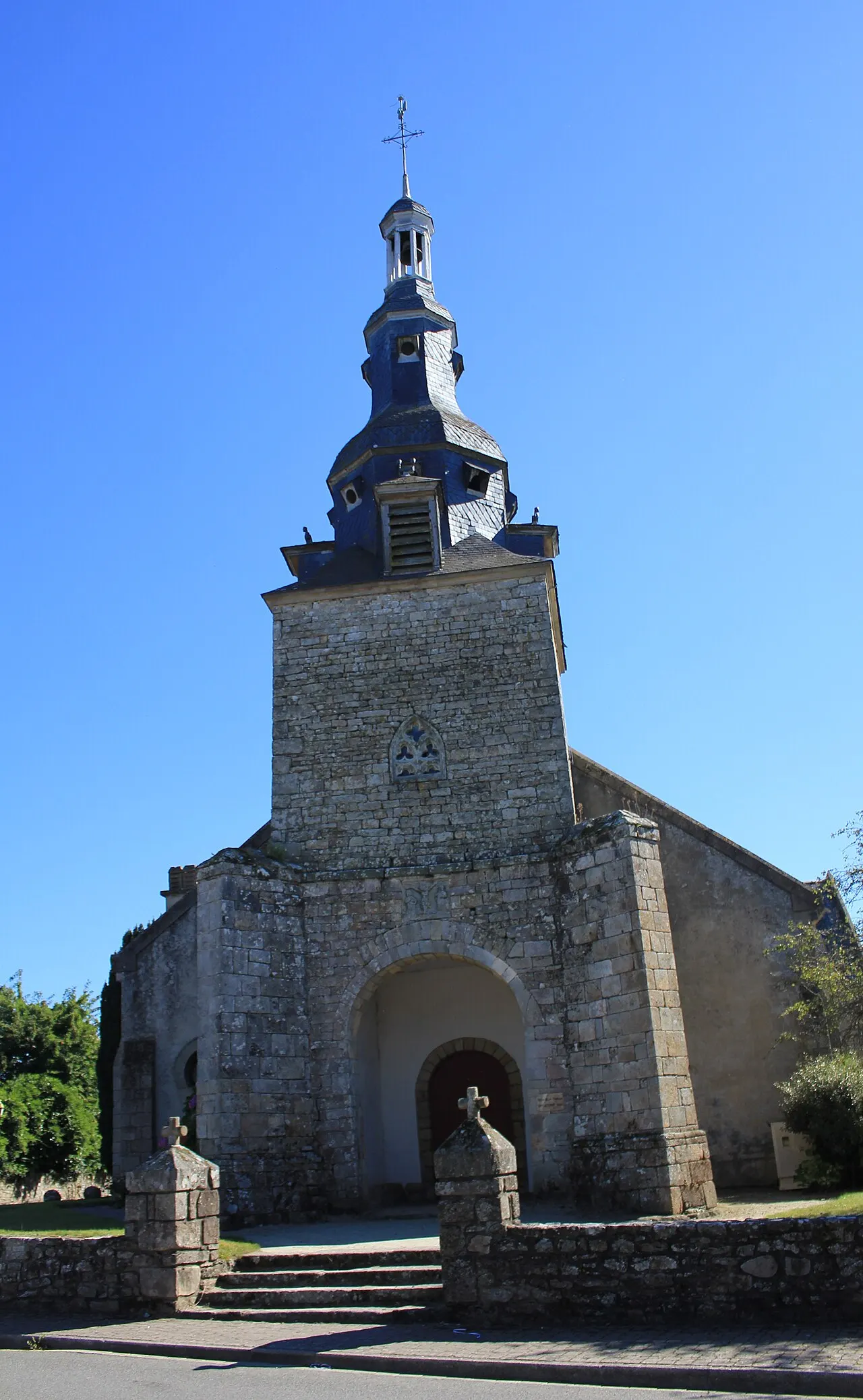 Église Saint-Thuriau