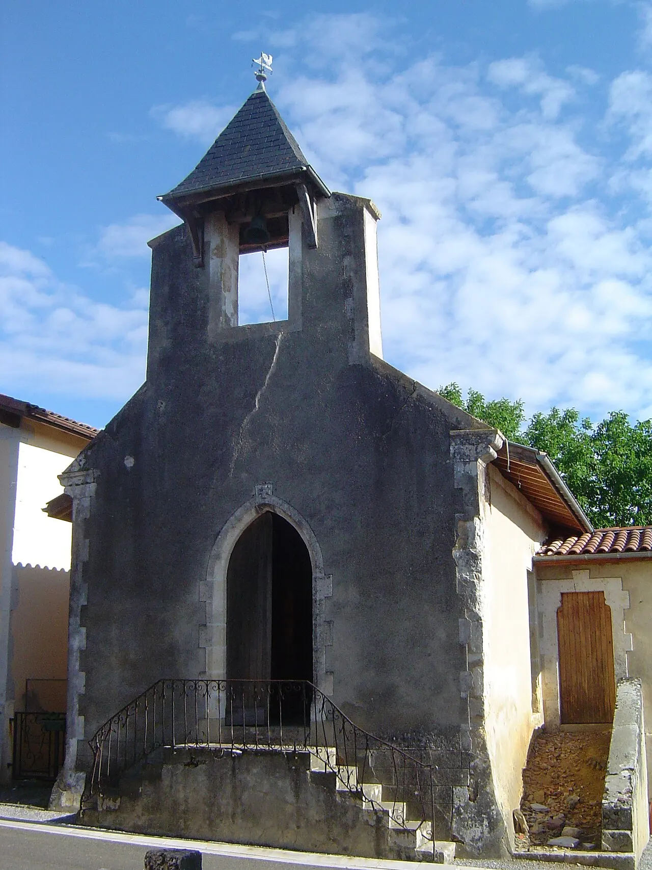 Chapelle Saint-Roch