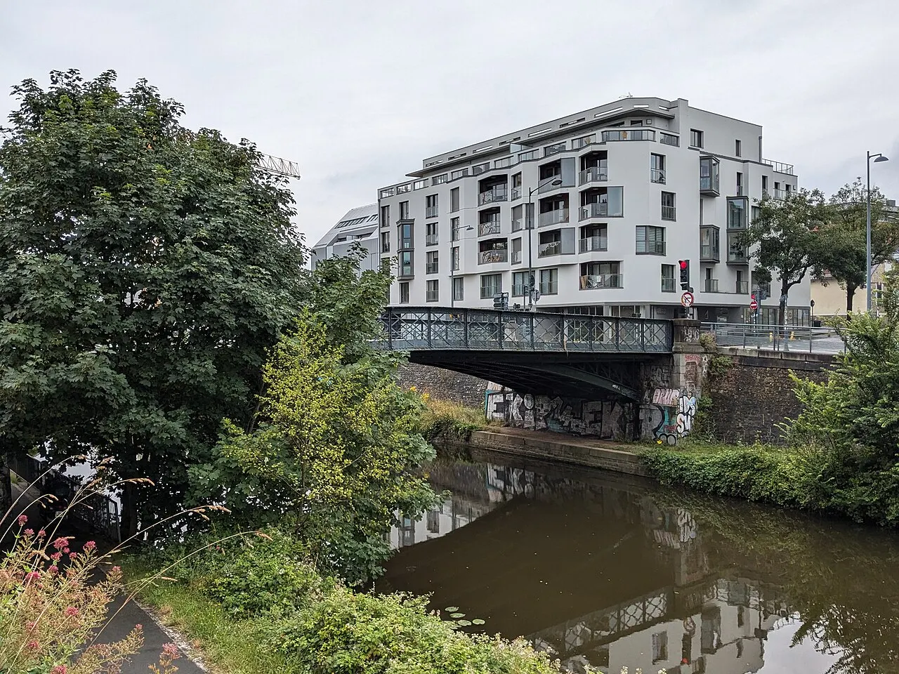 Pont Legraverend