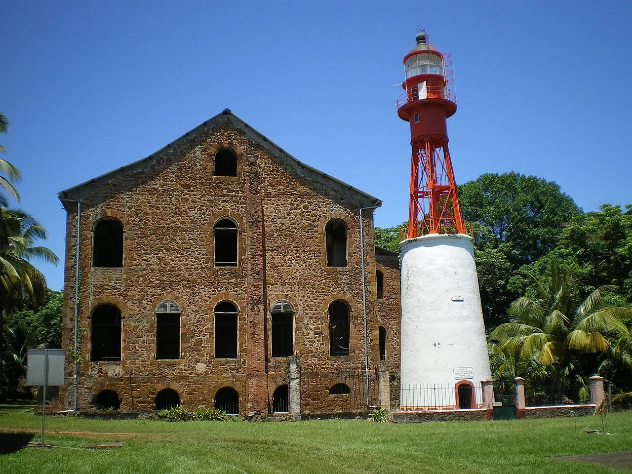 Ancien Hôpital de l’île Royale