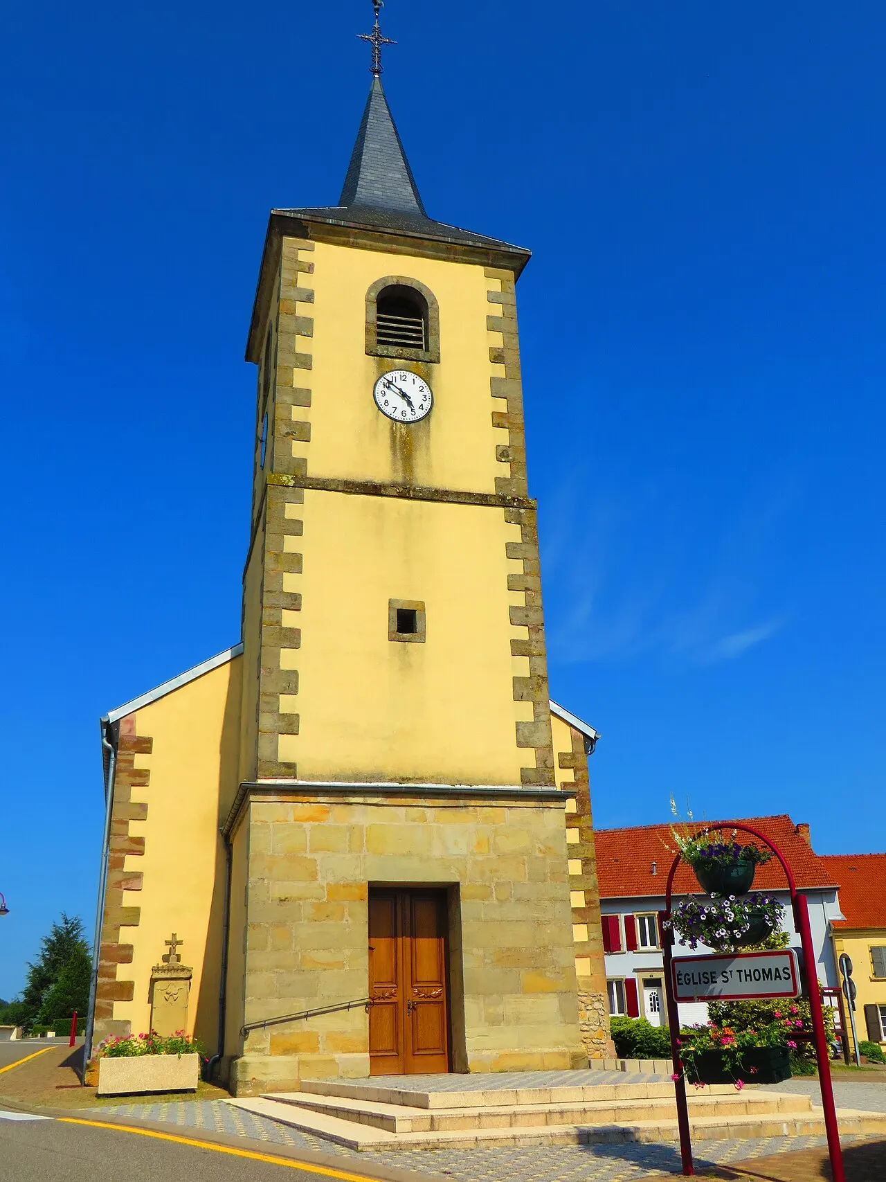 Église Saint-Thomas