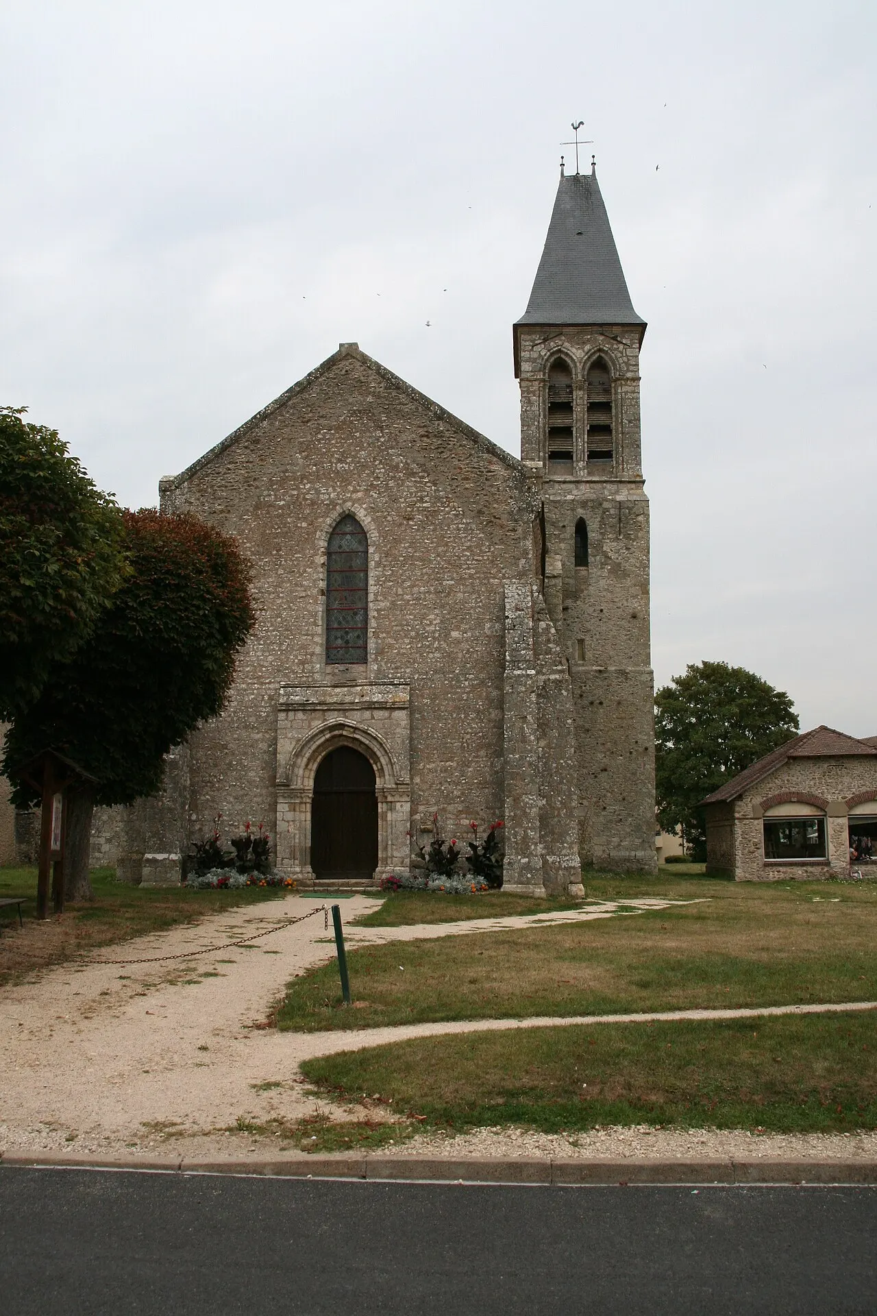 Église Notre-Dame-de-l’Assomption