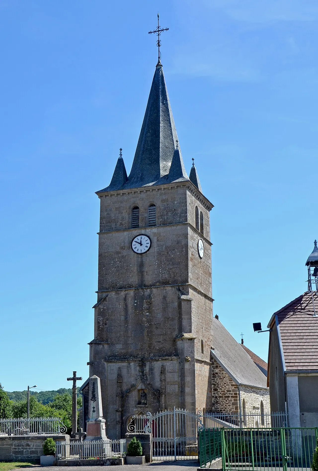 Église Saint-Loup