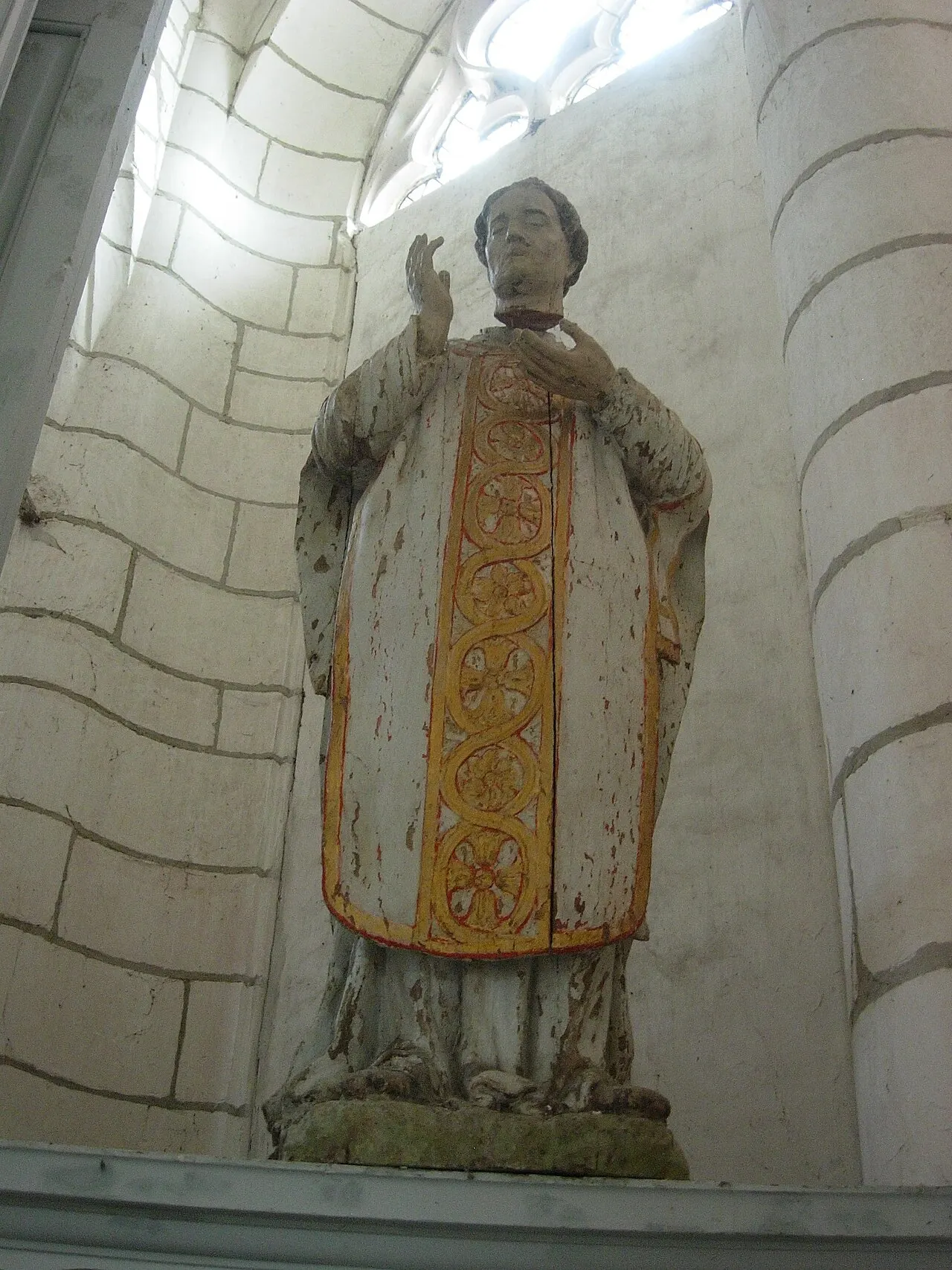 Église Saint-Lupien