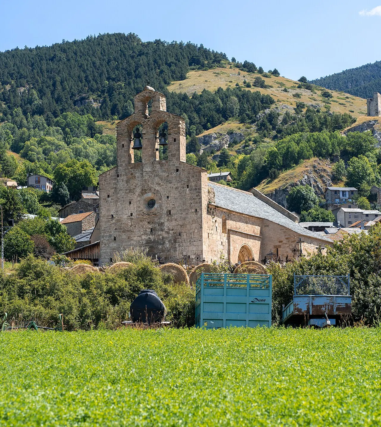 Église Saint-Fructueux